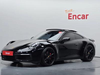 2021 Porsche 911
