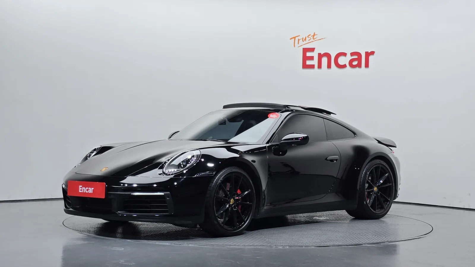 2021 Porsche 911