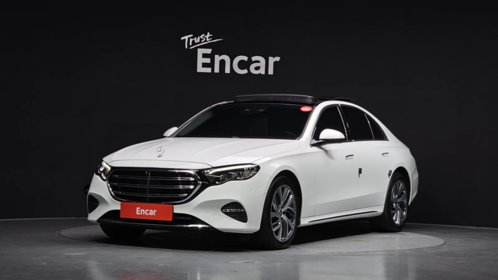 2025 Mercedes-Benz E-Class