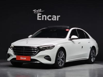 2025 Mercedes-Benz E-Class
