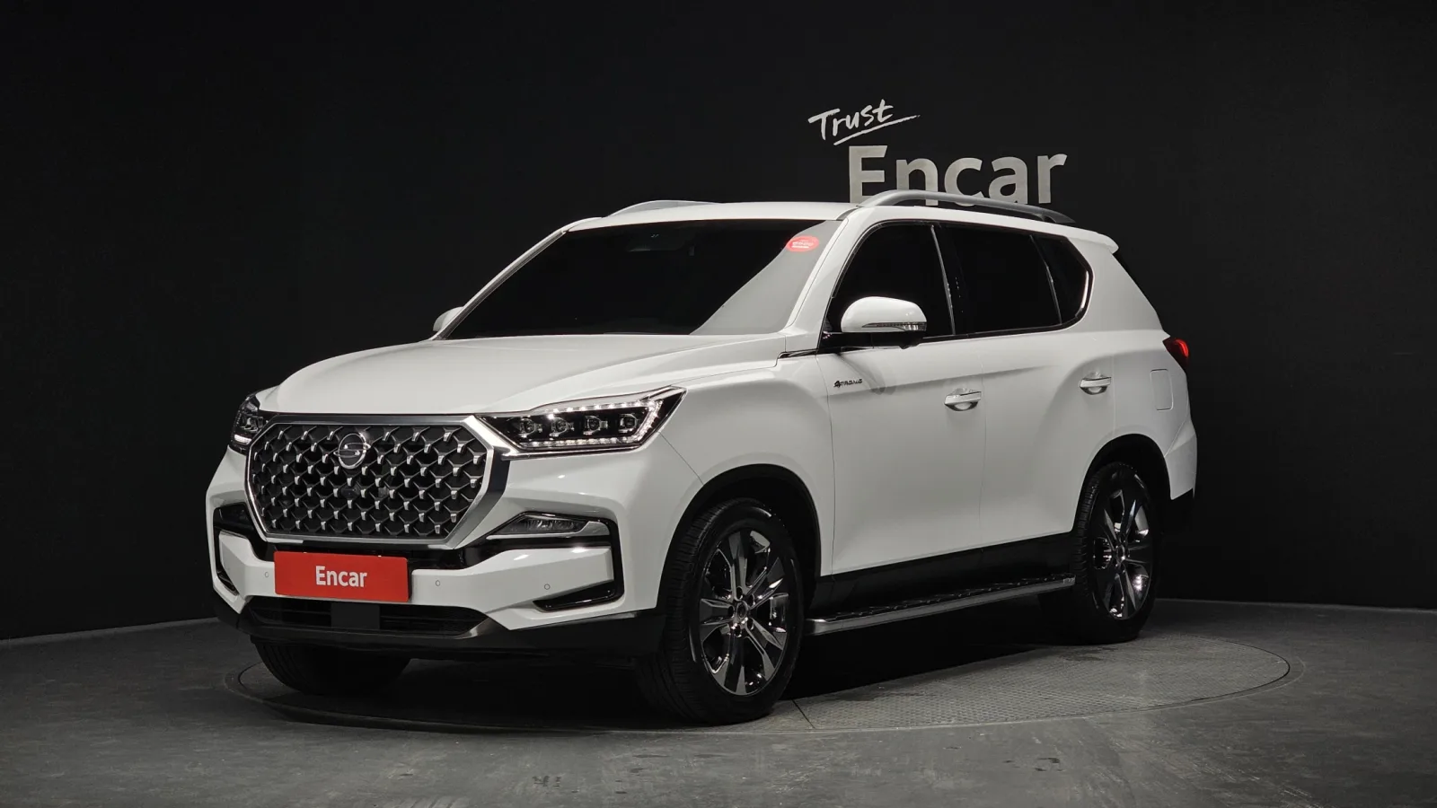 2022 KG Mobility Rexton