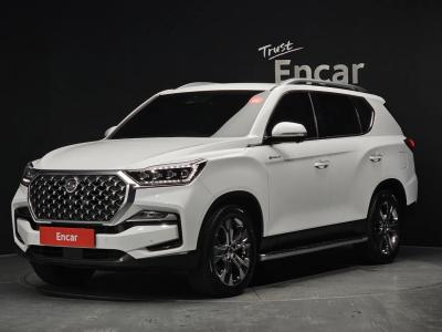 2022 KG Mobility Rexton
