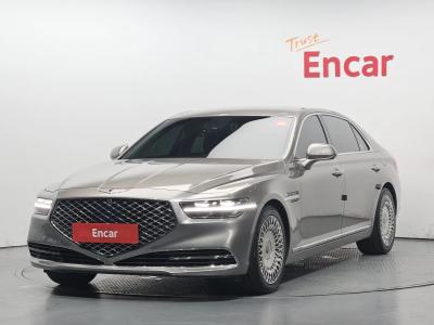 2019 Genesis G90