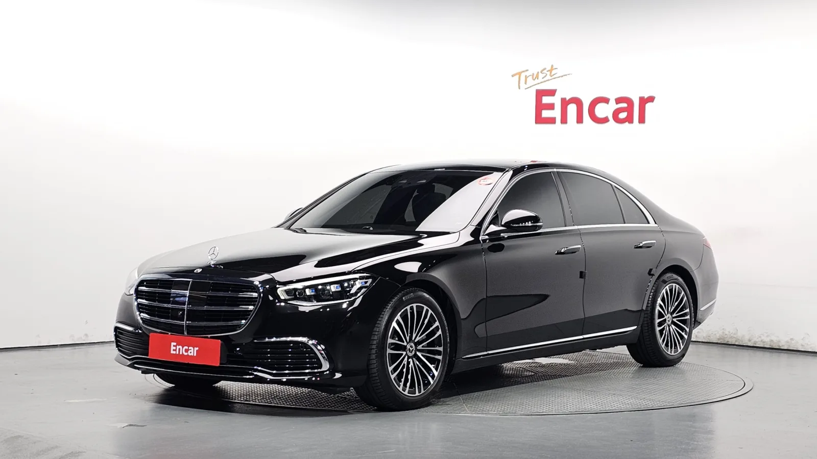 2024 Mercedes-Benz S-Class
