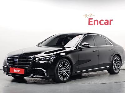 2024 Mercedes-Benz S-Class