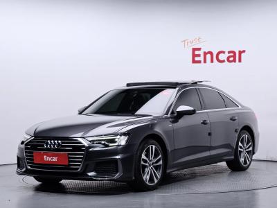 2022 Audi A6