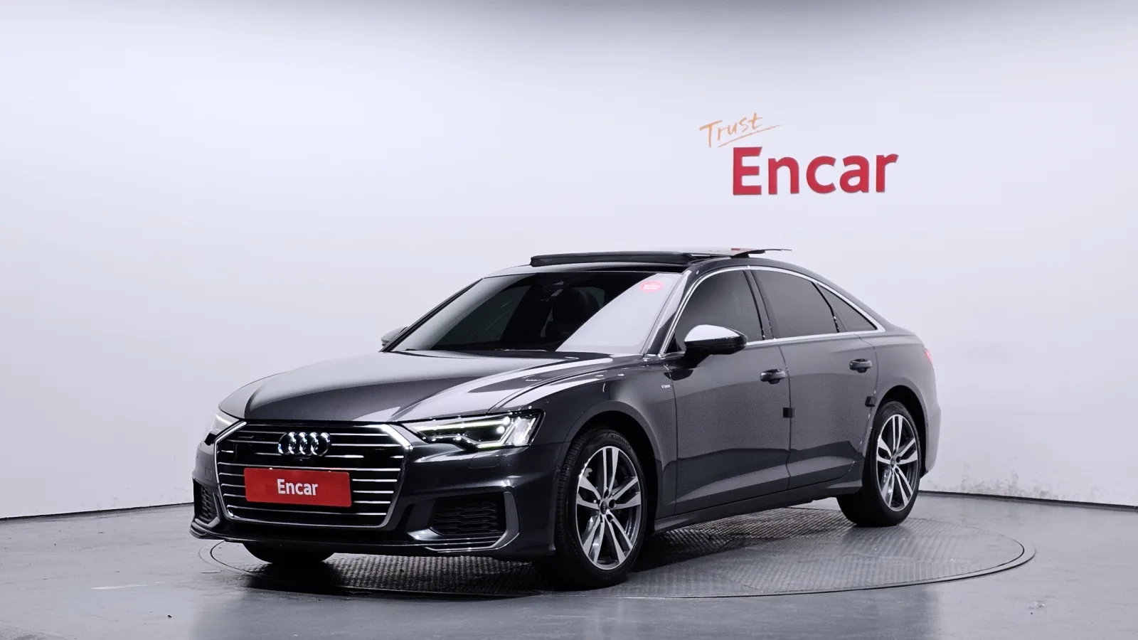 2022 Audi A6