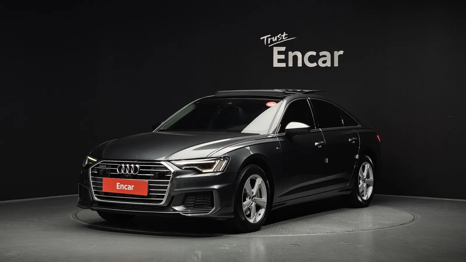 2020 Audi A6