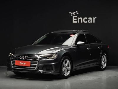 2020 Audi A6