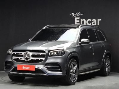 2022 Mercedes-Benz GLS-Class