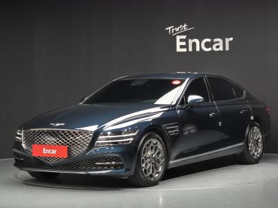 2022 Genesis G80