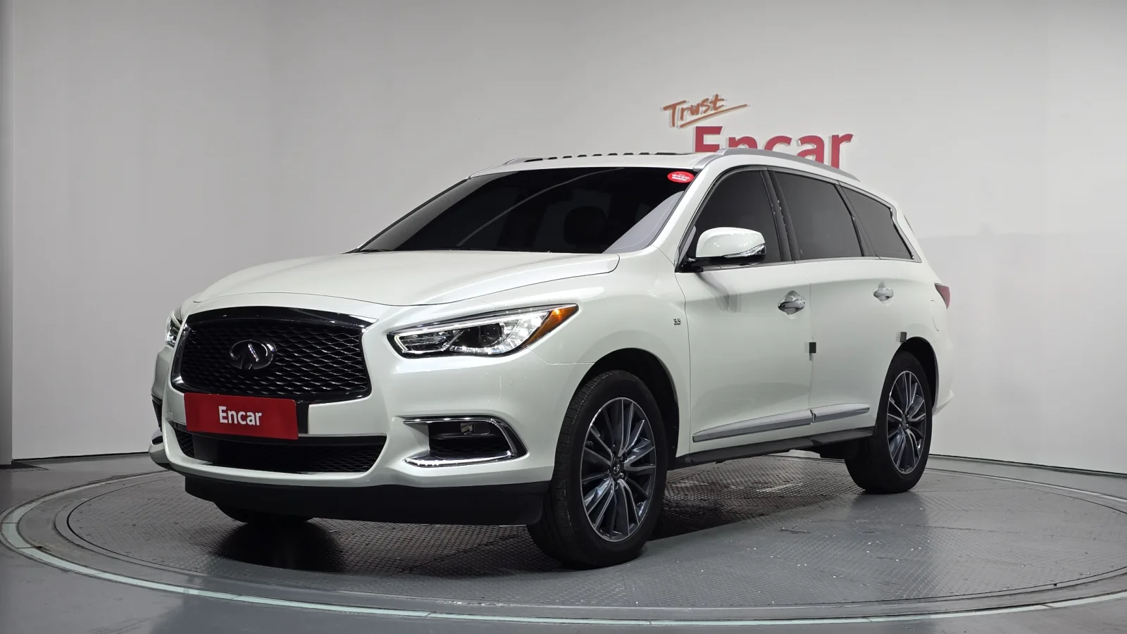 2018 Infiniti QX60