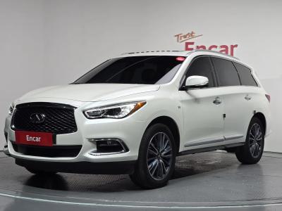 2018 Infiniti QX60