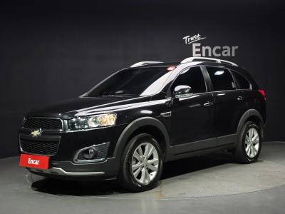 2014 Chevrolet Captiva