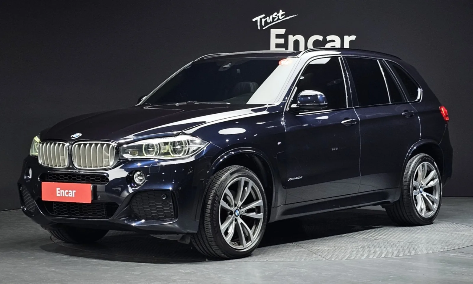 2015 BMW X5