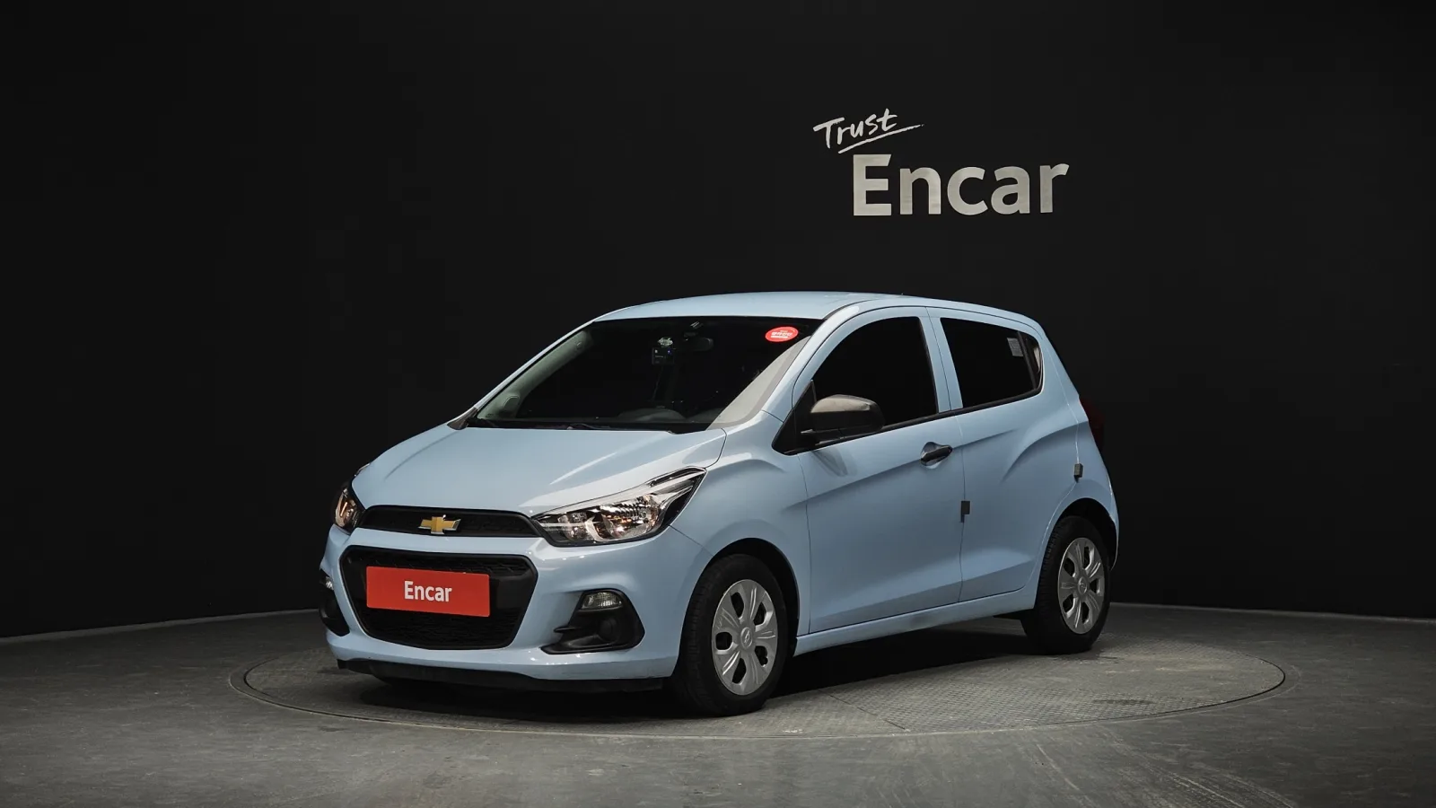 2016 Chevrolet Spark