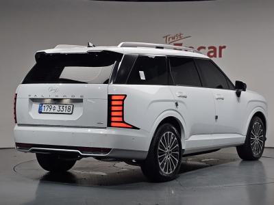 2026 Hyundai Palisade