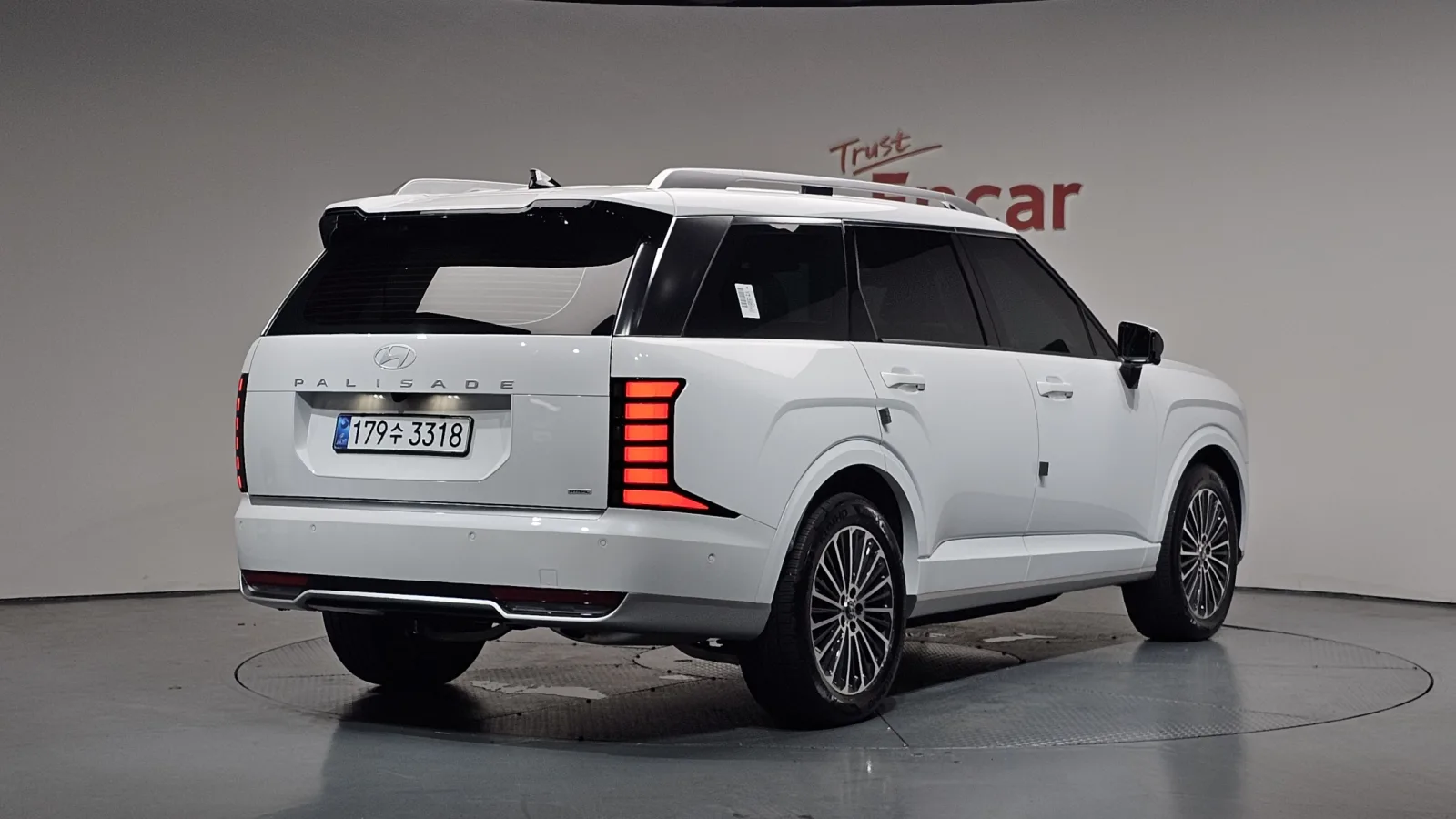 2026 Hyundai Palisade