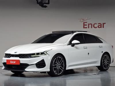 2021 Kia K5