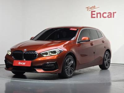 2021 BMW 1-Series