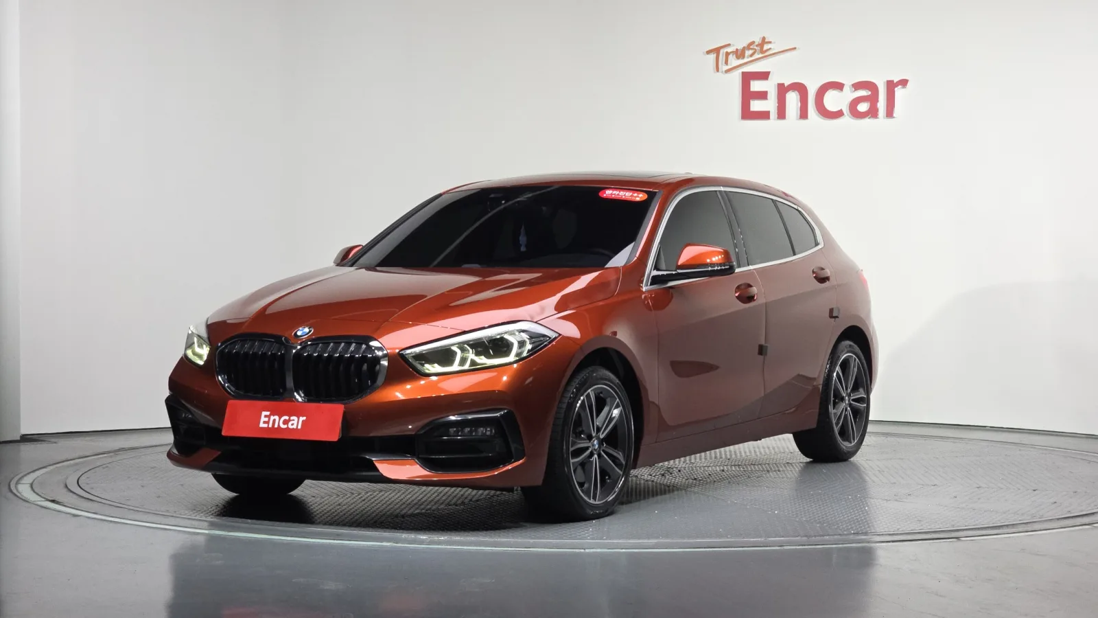2021 BMW 1-Series
