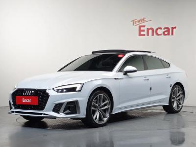 2020 Audi A5