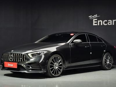 2019 Mercedes-Benz CLS-Class