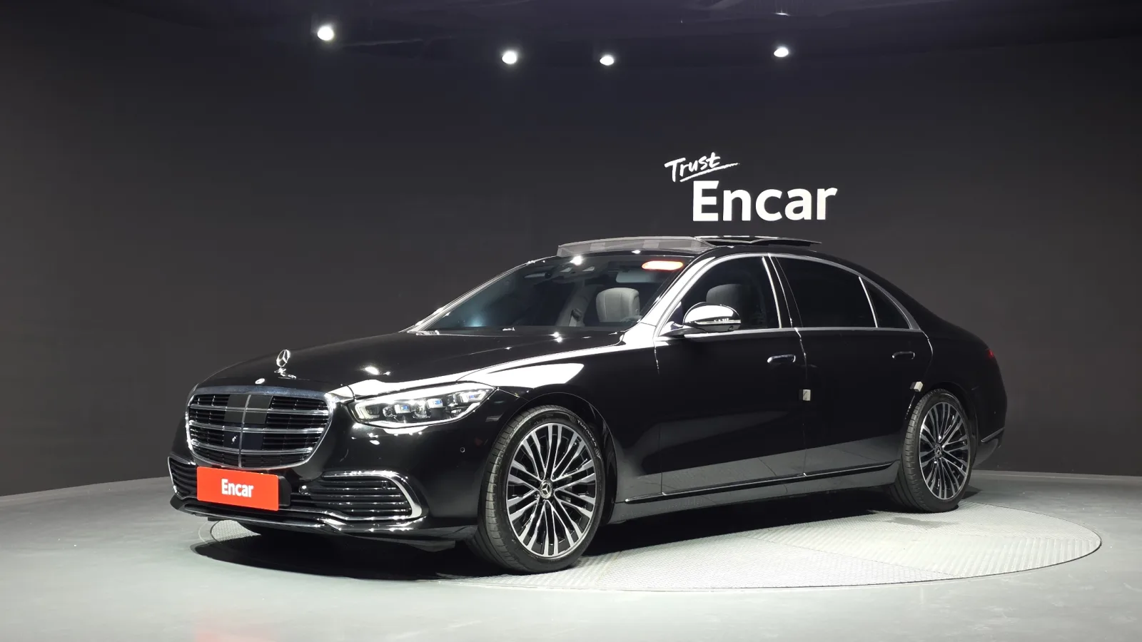 2022 Mercedes-Benz S-Class