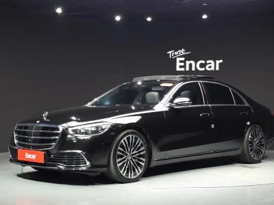 2022 Mercedes-Benz S-Class