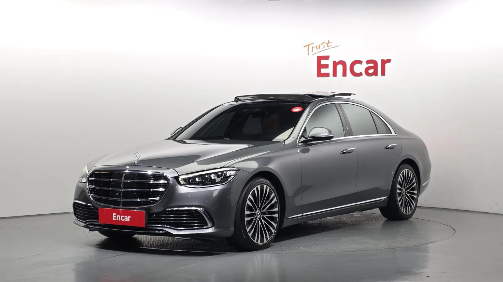 2021 Mercedes-Benz S-Class