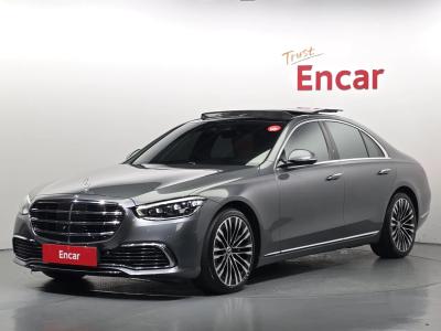 2021 Mercedes-Benz S-Class