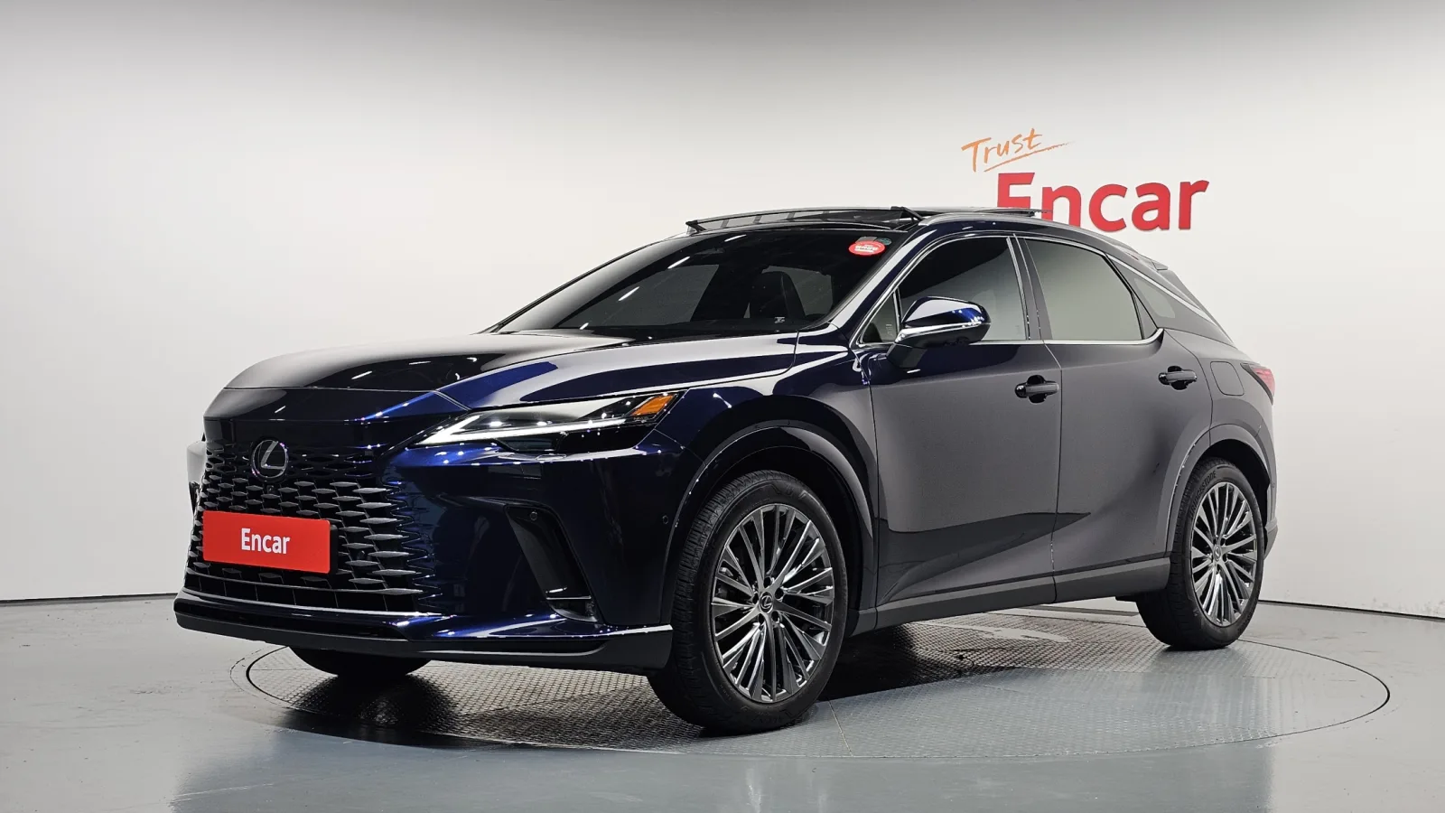2023 Lexus RX