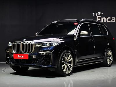 2019 BMW X7