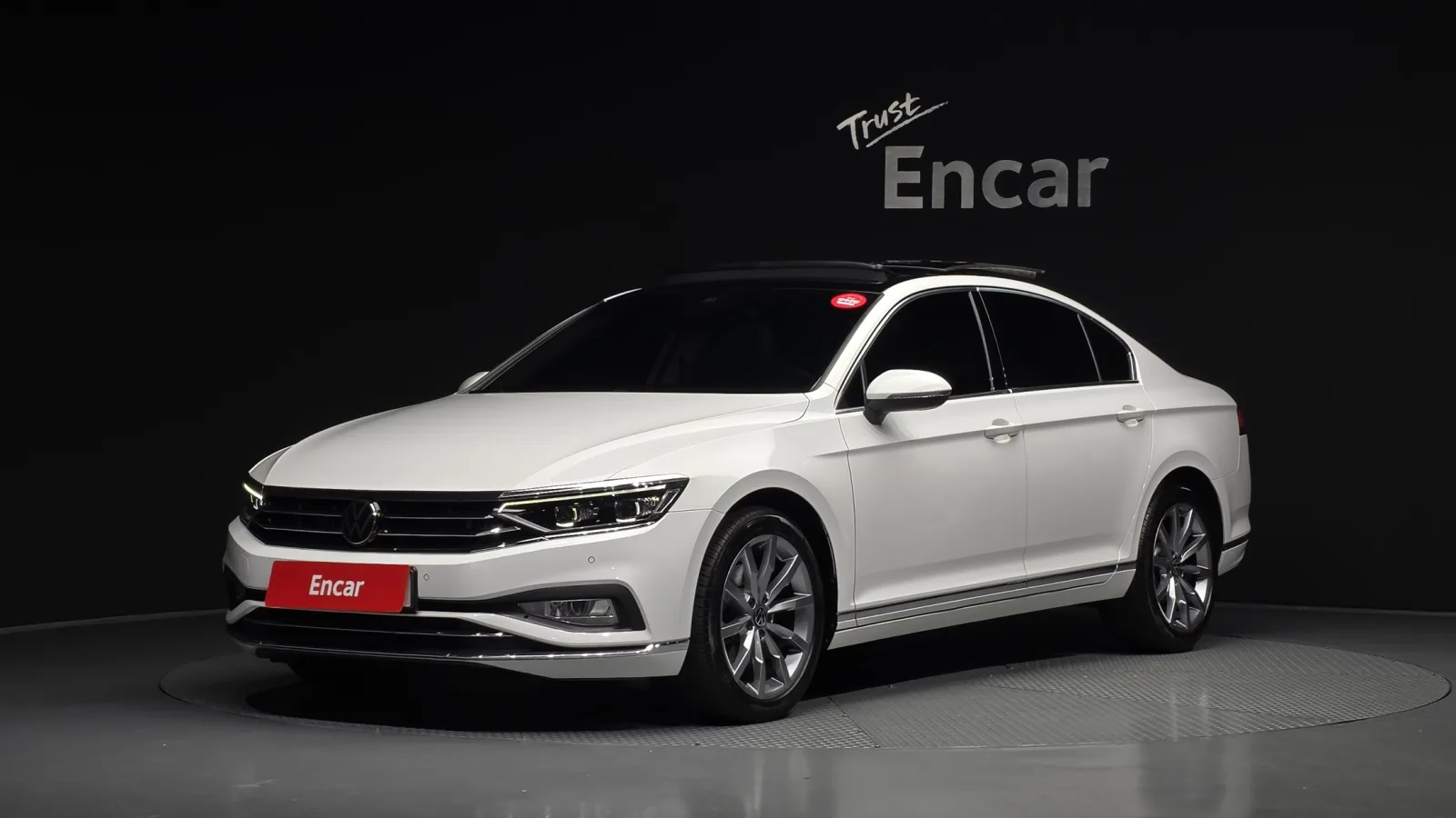 2022 Volkswagen Passat