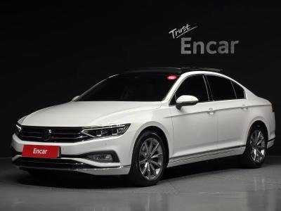 2022 Volkswagen Passat