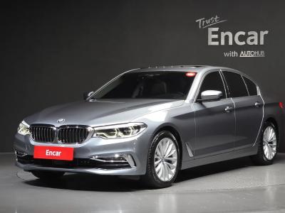 2019 BMW 5-Series