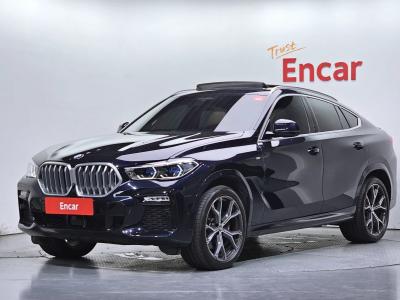 2021 BMW X6