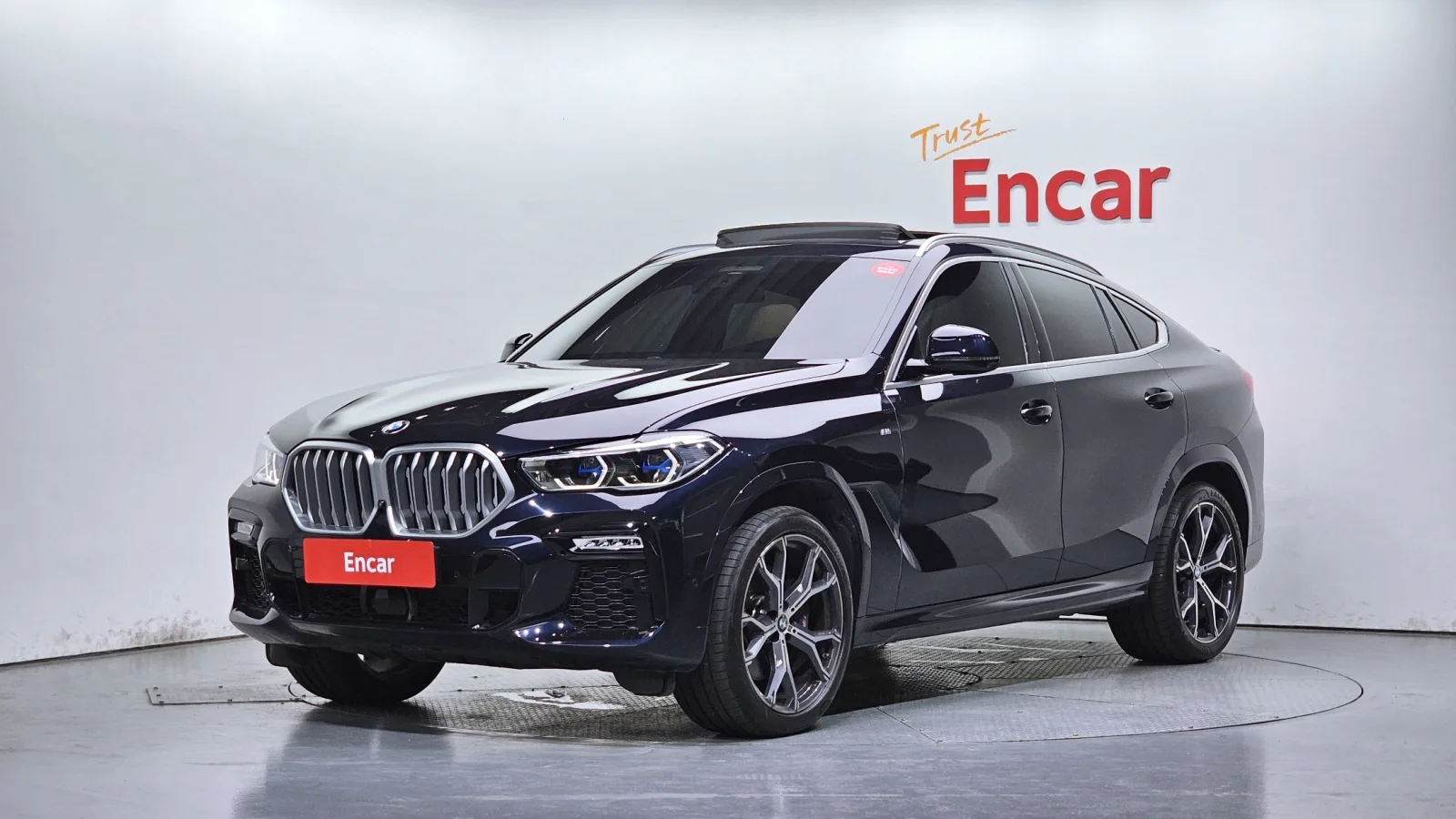 2021 BMW X6