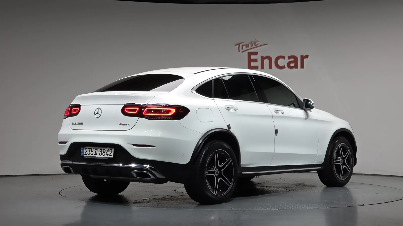 2021 Mercedes-Benz GLC-Class