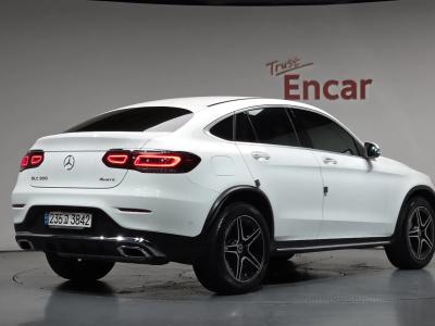 2021 Mercedes-Benz GLC-Class