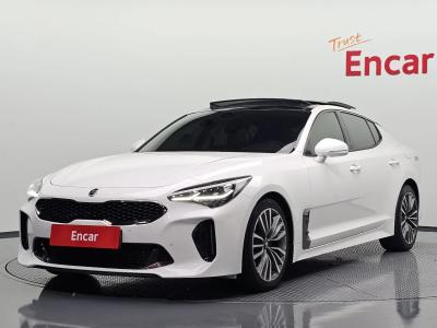 2018 Kia Stinger