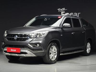 2018 KG Mobility Rexton