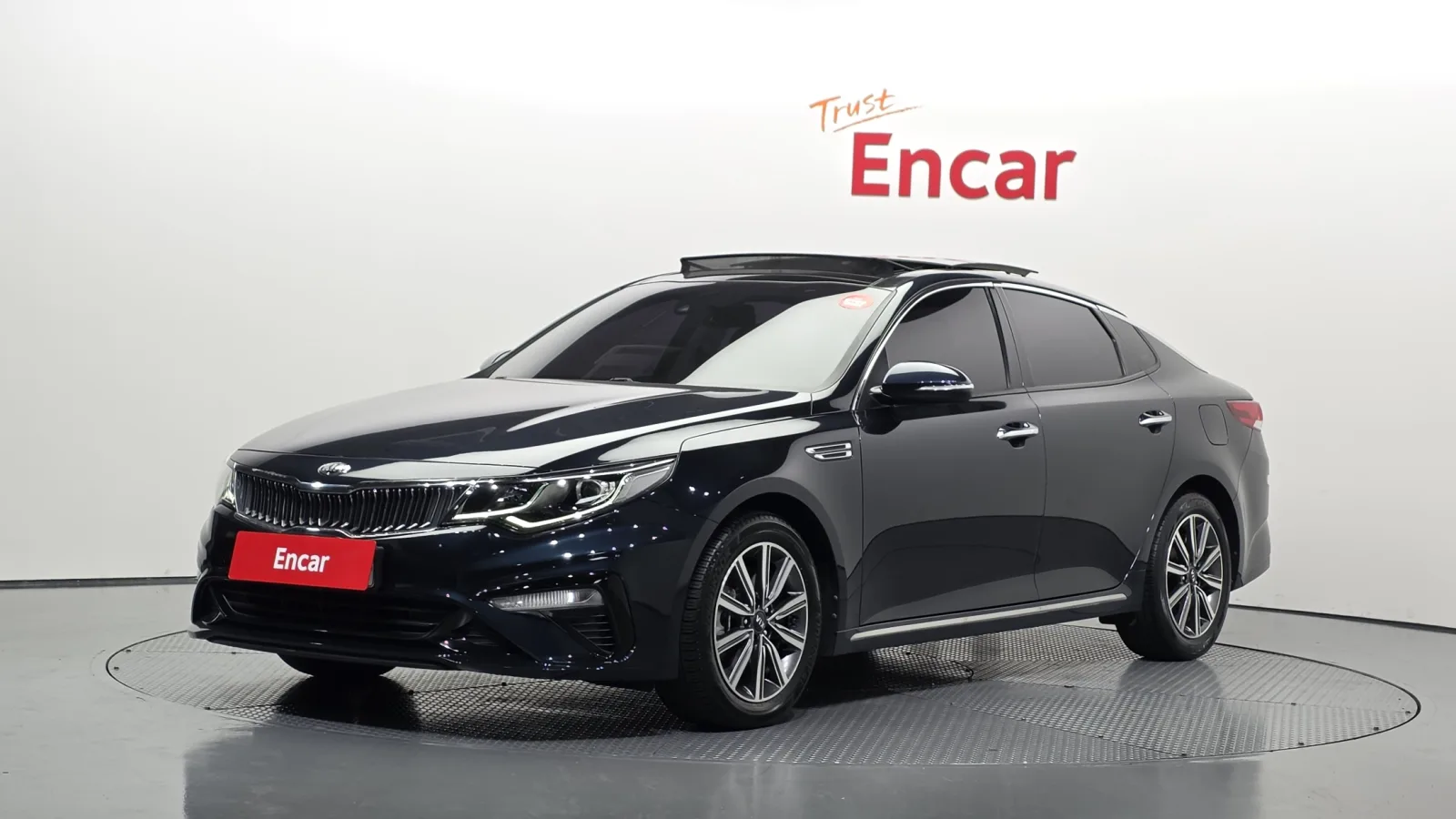 2020 Kia K5