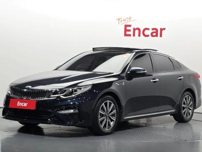 2020 Kia K5