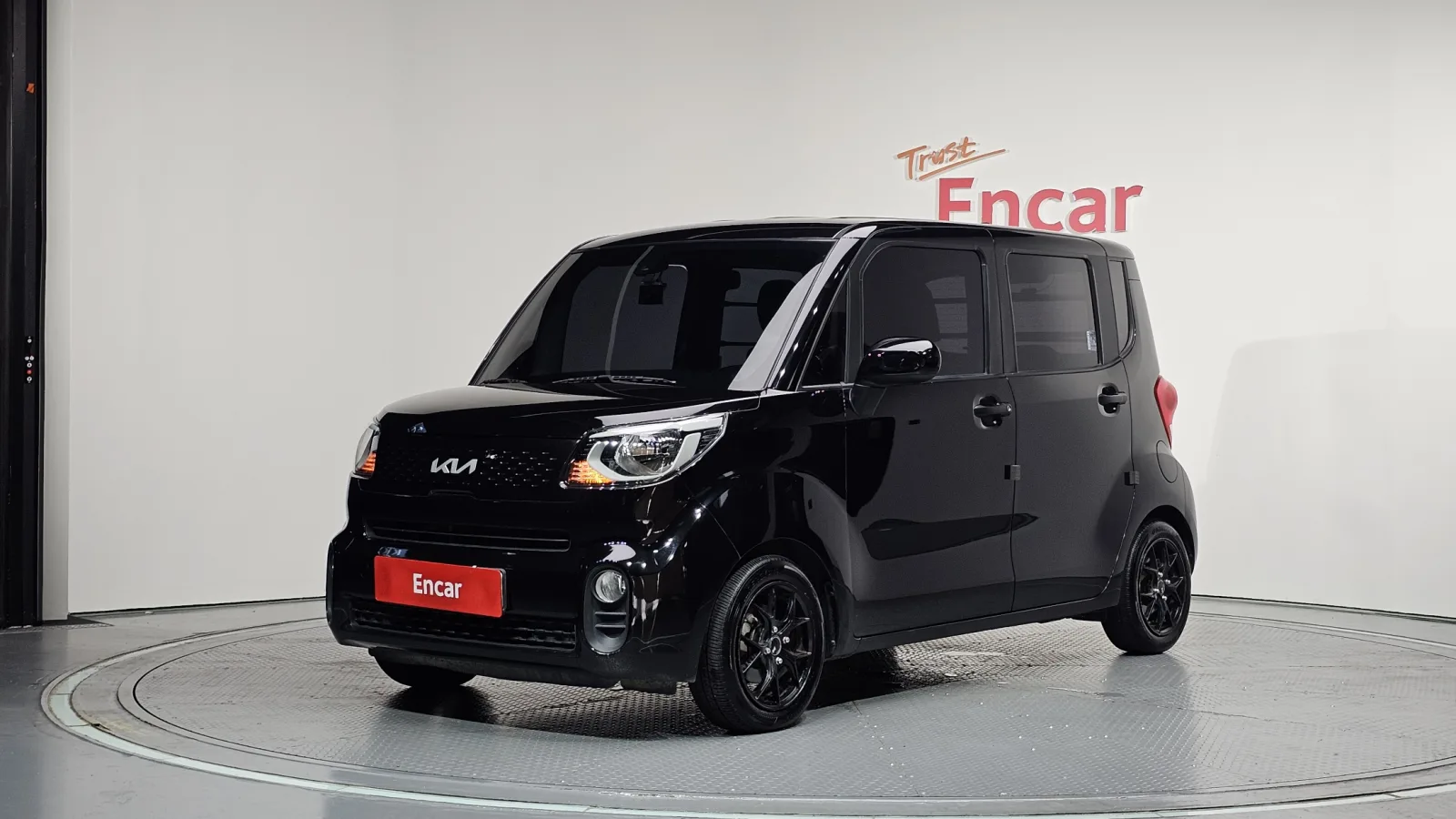 2022 Kia RAY