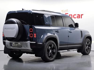 2022 Land Rover Defender