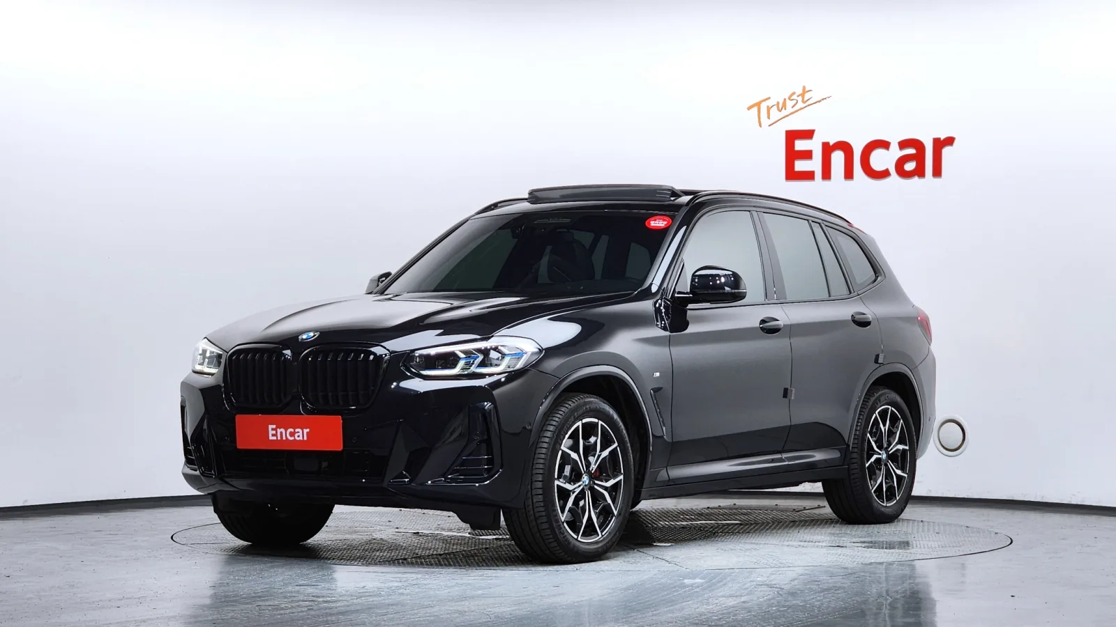 2022 BMW X3