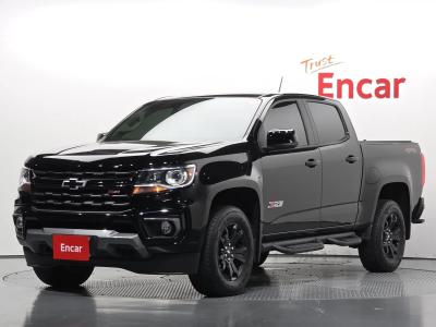2022 Chevrolet Colorado