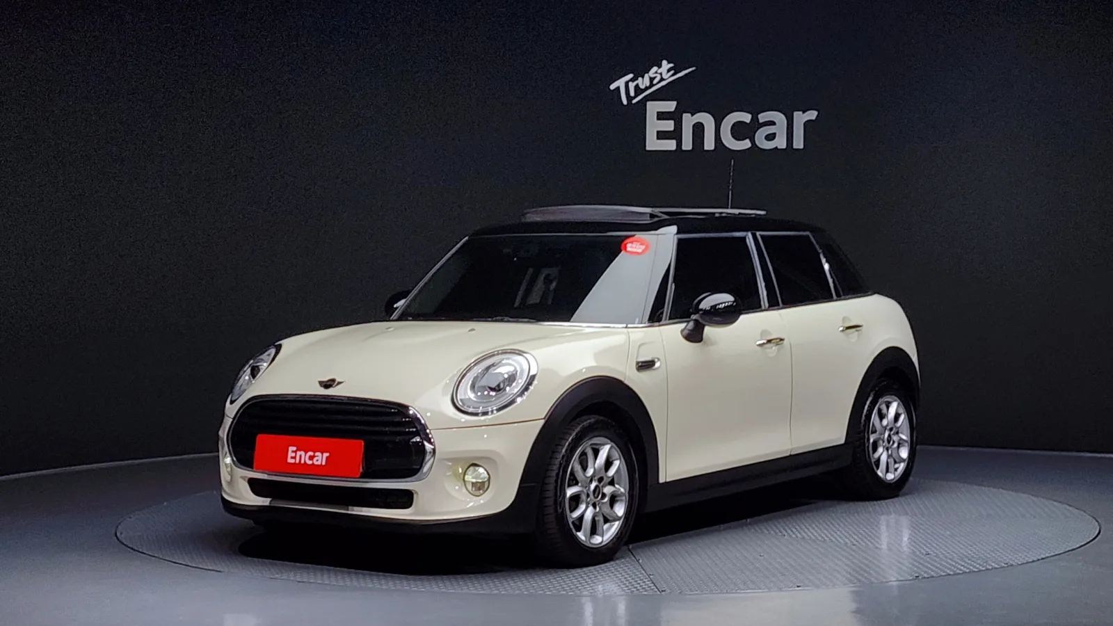 2018 MINI Cooper
