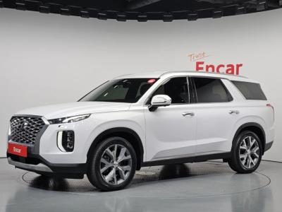 2022 Hyundai Palisade